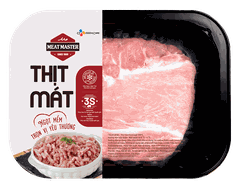 Nạc Dăm Heo Meat Master