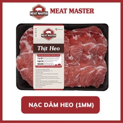 Nạc dăm heo (1mm)