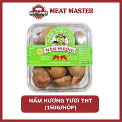 Nấm Hương tươi 150g - THT