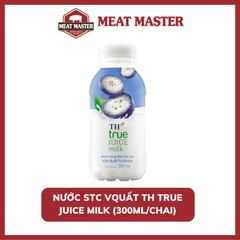 Nước STC VQuất TH True juice milk 300ml
