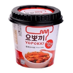 TOPOKKI -BÁNH GẠO VỊ CAY NGỌT (140G/HỘP)