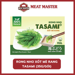 Rong nho xốt mè rang Tasami 35g