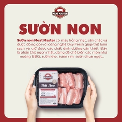 SƯỜN NON MEAT MASTER