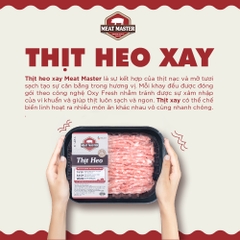 THỊT XAY MEAT MASTER
