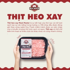 Thịt Xay Meat Master