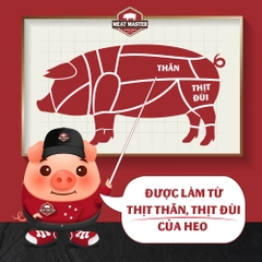 Thịt Xay Meat Master