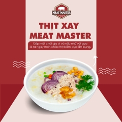 Thịt Xay Meat Master