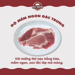 Thịt Vai Meat Master