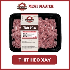 Thịt heo xay Meat Master