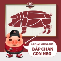 Xương Ống Heo Meat Master