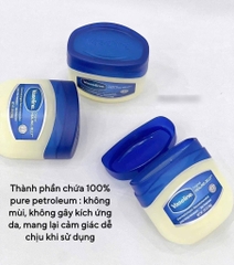 Vaseline dưỡng Ẩm