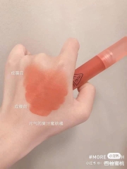 Son 3CE màu More Peach Cam đào