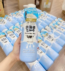 Sữa Tắm Hokkaido Milk 700ml MP