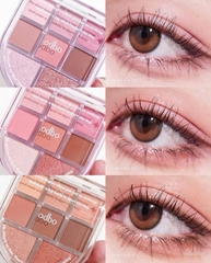 Phấn Mắt 9 ô Odbo