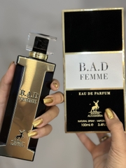 Nước hoa nữ Maison Alhambra B.A.D Femme [100ml chính hãng]