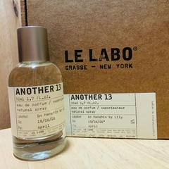 Chiết 10ml - Nước hoa Unisex Le labo Another 13