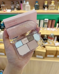 Judydoll Bảng Phấn Mắt Sáu Màu Flash Matte