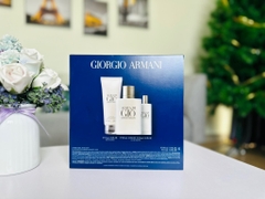 Set nước hoa nam Acqua Di gio