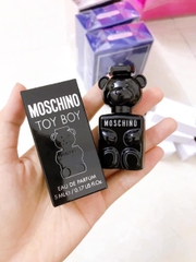 Mini 5ml - Nước hoa nam Moschino Toy Boy