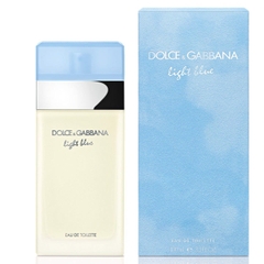 Nước hoa nữ Dolce & Gabbana Light Blue For Women EDT (100ml)