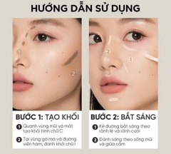 Che Khuyết điểm , tạo khối Judydoll