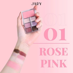 Bảng Mắt 7 ô JARY