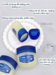 Vaseline dưỡng Ẩm