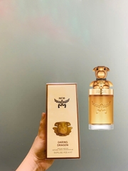 Nước hoa unisex MCM Fragrance Collection: Charming Pup, Daring Dragon, Darling Doxie, Jolly Rabbit