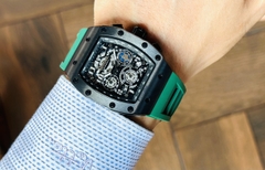 Đồng Hồ Nam Berlink Automatic BK5009-G06 Dây Casu  Limited Edition