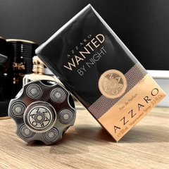 Full 100ml - Nước hoa nam Azzaro Wanted by Night