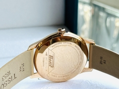 Đồng hồ nam Tissot Heritage Visodate T118.410.36.277.01