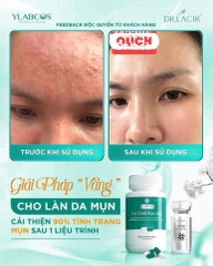 Viên uống mụn Re Dell’Ancles. MP