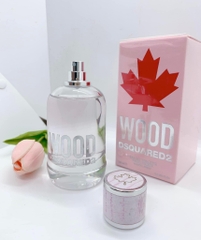 Nước hoa nữ Dsquared2 Wood Pour Femme (100ml)