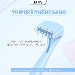 Dạo Cạo Lông Vùng Kín JARY