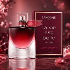 Nước hoa nữ Lancome La Vie Est Belle L'Elixir Very Cherry EDP