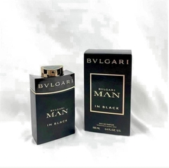 Mini 5ml - Nước hoa nam BVLgari Man in black