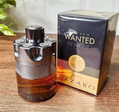 Full 100ml - Nước hoa nam Azzaro Wanted by Night