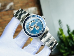 Đồng Hồ Nam Invicta Automatic Blue Skeleton 38549 Chính Hãng
