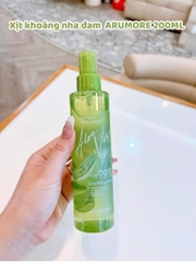 Xịt khoáng lô Hội