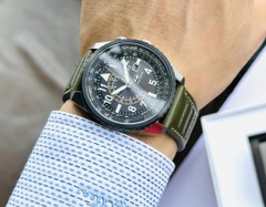 Đồng hồ nam Citizen BJ713804E Eco-Drive Promaster Nighthawk Watch 42mm