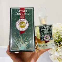 Nước Hoa Nam Monotheme Vetiver Bourbon EDT