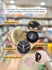Phấn Nước Cushion YSL