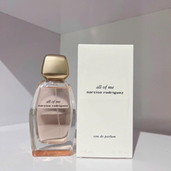 Full 90ml - Nước Hoa Nữ Narciso Rodriguez All Of Me EDP