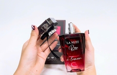 Nước hoa nữ La Nuit Rose A' lamour (1tr)