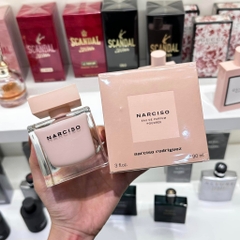 Full 90ml - Nước Hoa Nữ Narciso Rodriguez Poudree Màu Be EDP
