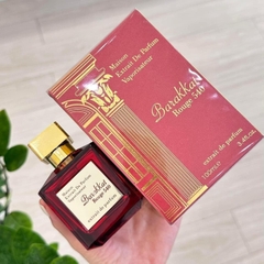 Nước Hoa chính hãng Dubai unisex Maison Vaporisateur Barakkat Rouge 540 100ml – Siêu Sexy
