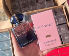 Nước hoa nữ Giorgio Armani My Way Parfum