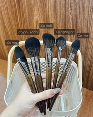 Cọ Lông Thú 14 Cây kèm Túi Lưới