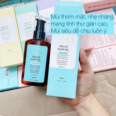 Tinh dầu dưỡng Tóc R3 ARGAN 100ml MP