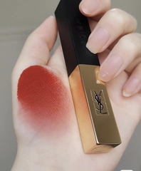 Son YSL The Slim Màu 1966 Rouge Libre – Đỏ đất cân mọi làn da